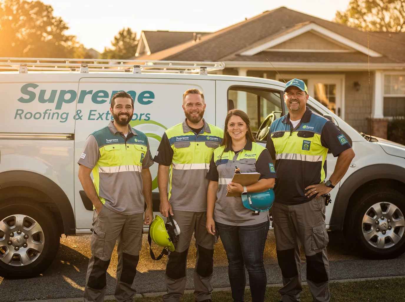 Roof Replacement company in Fischer, TX